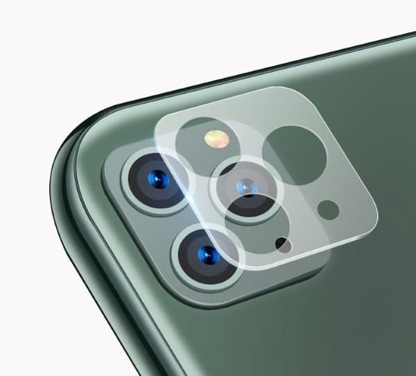 iPhone 11 Pro Max linsecover 0,2 mm