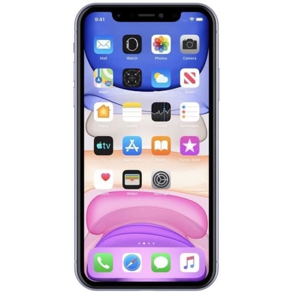 BELKIN InvisiGlass Ultra - Mobiltelefon Skärmskydd för Apple iPhone 11, XR