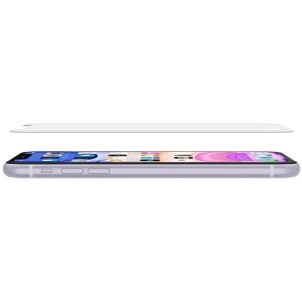 BELKIN InvisiGlass Ultra - Mobiltelefon Skärmskydd för Apple iPhone 11, XR