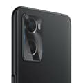 Miniatyrbild 3 av 4: Film skyddande - Realme - 9i, A76, A96 - Härdat glas 9H - Anti-fingeravtryck - Transparent