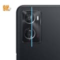 Miniatyrbild 4 av 4: Film skyddande - Realme - 9i, A76, A96 - Härdat glas 9H - Anti-fingeravtryck - Transparent