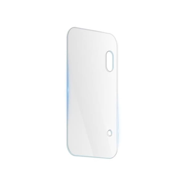 Film skyddande - Realme - 9i, A76, A96 - Härdat glas 9H - Anti-fingeravtryck - Transparent
