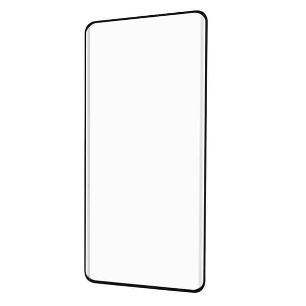 Film Honor 50 och Huawei Nova 9 Curved Anti-explosion Transparent svart kontur