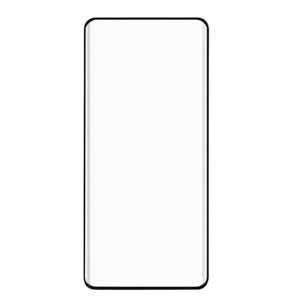Film Honor 50 och Huawei Nova 9 Curved Anti-explosion Transparent svart kontur
