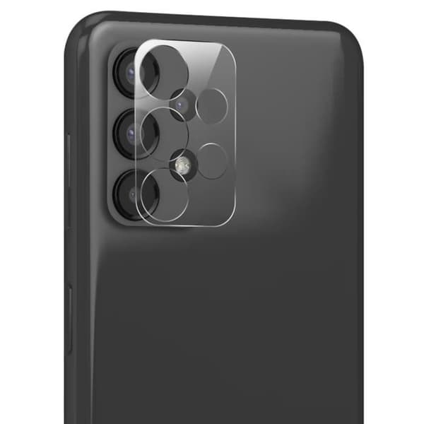 Skyddsfilm - AVIZAR - Samsung Galaxy A33 5G - 9H härdat glas - Anti-fingeravtryck - Transparent