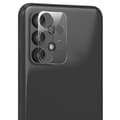 Miniatyrbild 3 av 4: Skyddsfilm - AVIZAR - Samsung Galaxy A33 5G - 9H härdat glas - Anti-fingeravtryck - Transparent