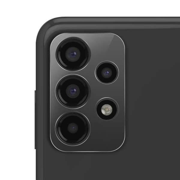 Skyddsfilm - AVIZAR - Samsung Galaxy A33 5G - 9H härdat glas - Anti-fingeravtryck - Transparent