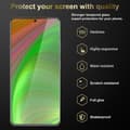 Miniatyrbilde 3 av 8: Skjermbeskytter Skärmskyddtil til Samsung Galaxy S21 ULTRA Herdet Skjermglass
