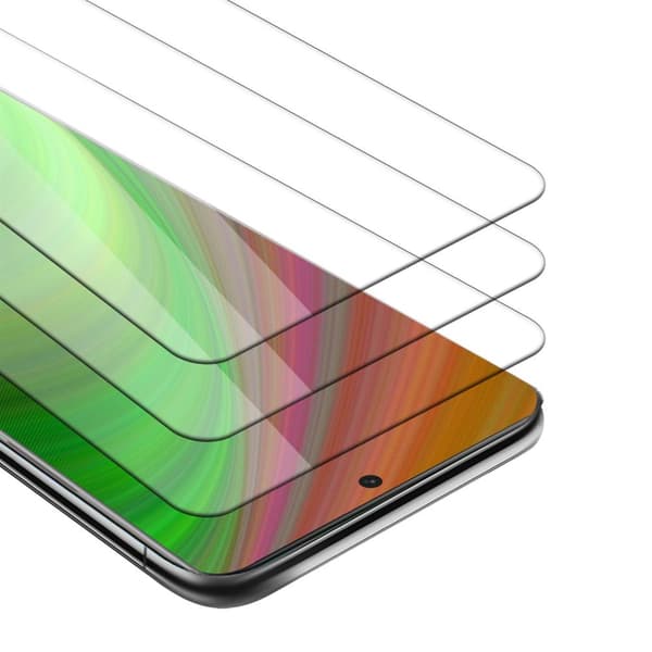 Samsung Galaxy S21 ULTRA 3x Skärmskydd Skyddsglas Skyddsfilm Härdat (Tempered)-glas för skydd