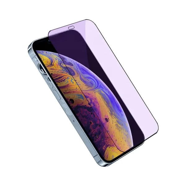 2-PACK- Anti-blå- Skærmbeskytter Samsung Galaxy S23 PLUS 5G