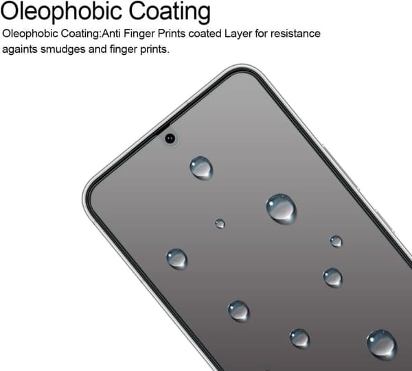 3-PACK- Gennemsigtig skærmbeskytter Samsung Galaxy S22 5G (6.1'')