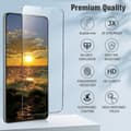 Miniatyrbillede 2 af 11: 3-PACK- Gennemsigtig skærmbeskytter Samsung Galaxy S22 PLUS 5G (6.6'')