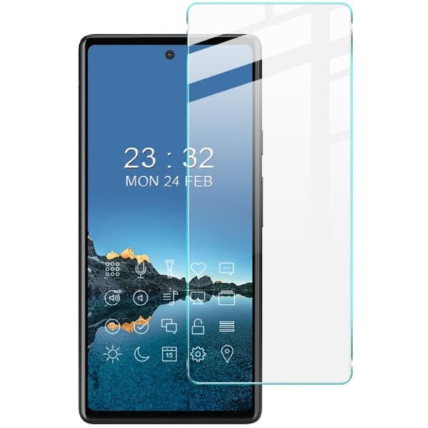 IMAK H Series Google Pixel 6a skärmskydd i härdat glas