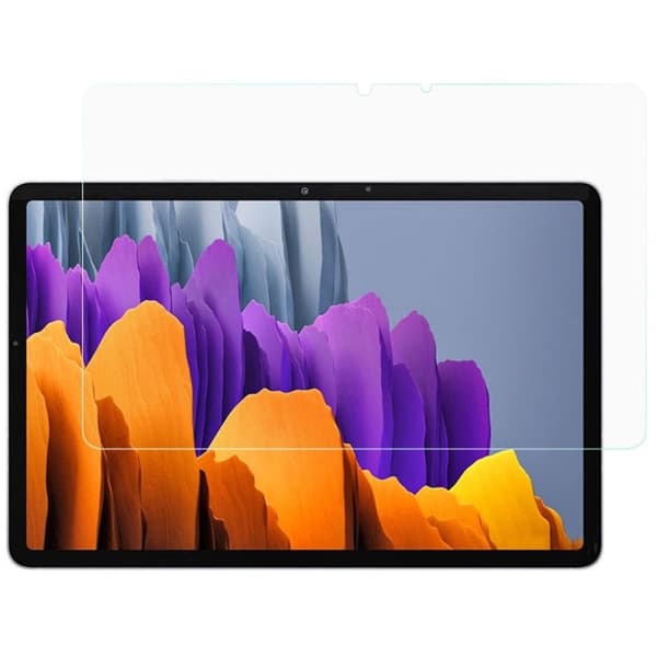 Samsung Galaxy Tab S8 skärmskydd i härdat glas