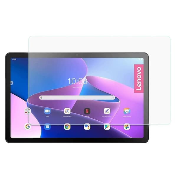 Lenovo Tab M10 (Gen 3) skärmskydd - Transparent