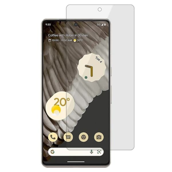 Google Pixel 8 Pro skärmskydd - Transparent
