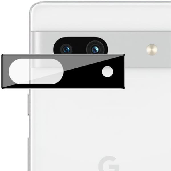 IMAK Google Pixel 7a linsskydd - Svart