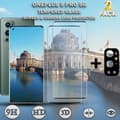 Miniatyrbild 1 av 5: 2-Pack OnePlus 9 Pro 5G & 1-Pack linsskydd - Härdat Glas 9H - Super kvalitet 3D