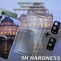 Miniatyrbild 3 av 5: 2-Pack OnePlus 9 Pro 5G & 2-Pack linsskydd - Härdat Glas 9H - Super kvalitet 3D