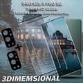 Miniatyrbild 4 av 5: 2-Pack OnePlus 9 Pro 5G & 2-Pack linsskydd - Härdat Glas 9H - Super kvalitet 3D