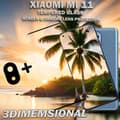 Miniatyrbild 4 av 5: Xiaomi Mi 11 Skärmskydd & 1-Pack linsskydd - Härdat Glas 9H - Super kvalitet 3D