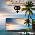 Miniatyrbild 5 av 5: Xiaomi Mi 11 Skärmskydd & 1-Pack linsskydd - Härdat Glas 9H - Super kvalitet 3D