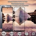 Miniatyrbild 1 av 5: Xiaomi Redmi Note 10 Pro & 1-Pack linsskydd - Härdat Glas 9H - Super kvalitet 3D