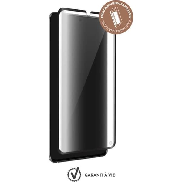 Skärmskydd - Force Glass - Samsung Galaxy S20+ - Organisk glas - Rep-resistant - Pack om 5