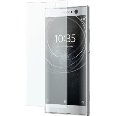 Skärmskydd - Sony - Xperia XA2 - Härdat glas - 0,33 mm - Repbeständig
