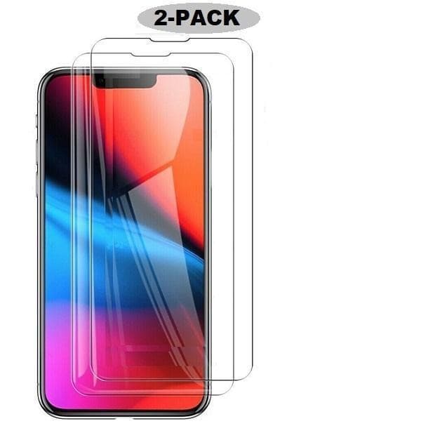INF 2.5D mobil skjermbeskytter for iPhone 14, 2-pakning
