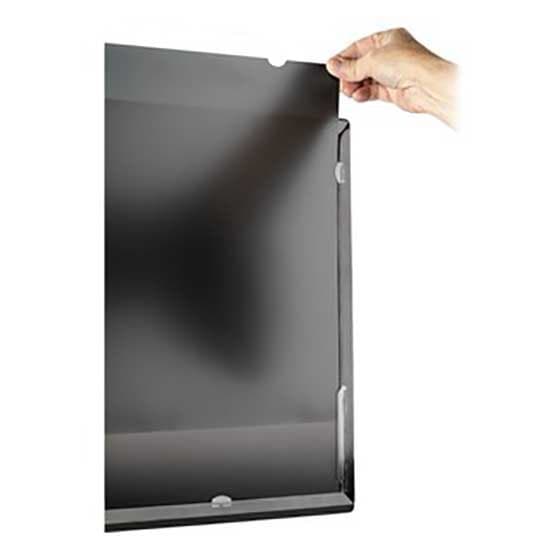 Startech Blue Light Sekretessfilter 23´´ Silver