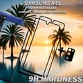 Miniatyrbild 3 av 5: 2-Pack Samsung A41 Skärmskydd & 1-Pack linsskydd - Härdat Glas 9H - Super kvalitet 3D