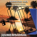 Miniatyrbild 4 av 5: 2-Pack Samsung A41 Skärmskydd & 1-Pack linsskydd - Härdat Glas 9H - Super kvalitet 3D
