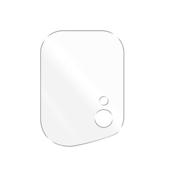 Skyddsfilm - AVIZAR - Oppo Find X5 Pro - 9H härdat glas - Anti-fingeravtryck - Transparent