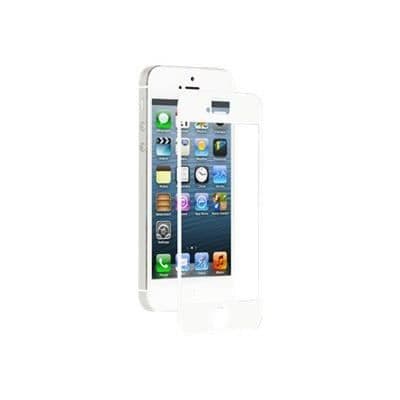 Ivisor AG Vit Skyddsfilm iPhone 5/5s/SE