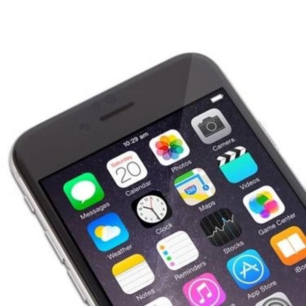Skärmskydd iPhone 6 Plus iVisor XT Moshi ...