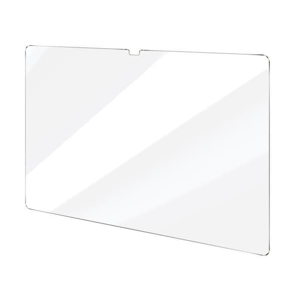 Härdat Glas - 4smarts - Samsung Tab S9 Ultra / S8 Ultra - Hårdhet 9H - Anti-fingeravtryck - Ultra-tunn