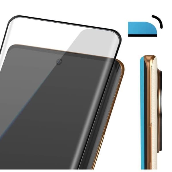 Skärmskydd - DUX DUCIS - Härdat glas - Realme 11 Pro/Pro Plus - 9H hårdhet - Ultratunn