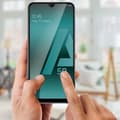 Miniatyrbild 3 av 4: Skärmskydd - AVIZAR - Galaxy A50 - Härdat Glas - 0,3 mm - Rep resistant