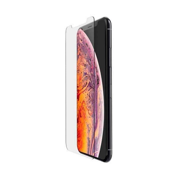 Härdat glas skyddsfilm för Apple iPhone XR 6,1 tum med hög kvalitet och tunn tjocklek på 0,33 mm som
