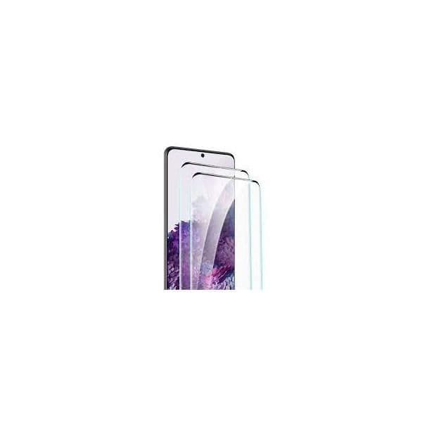 Skärmskydd - BELKIN - S20+ - Härdat glas - Anti-repa - Lätt att installera