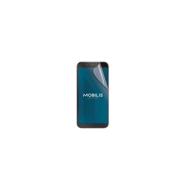 Mobilis Anti-Shock Ik06 Skärmskydd - MOBILIS - Vit