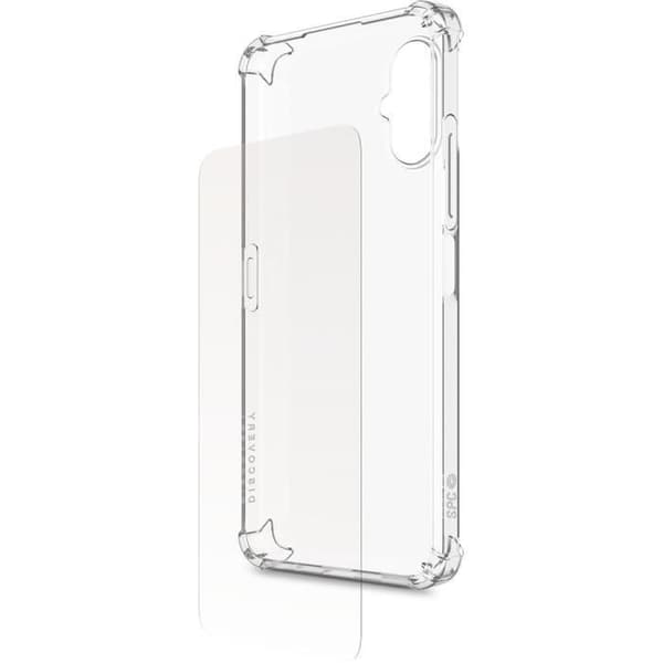 Skyddspaket - SPC - Discovery - Transparent skal - Härdat glas - Stöttålig