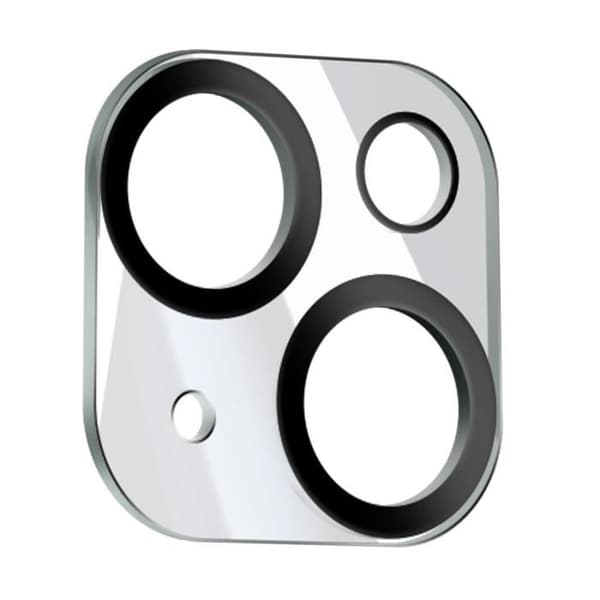 Skyddsfilm - ENKAY - iPhone 15/15 Plus - 9H härdat glas - Stöttålig - Anti-fingeravtryck