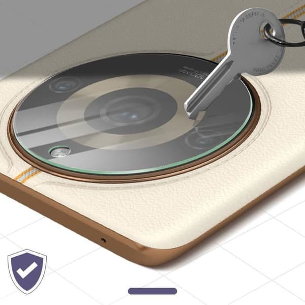 Skyddsfilm - IMAK - Realme 11 Pro/11 Pro Plus - 9H härdat glas - Anti-explosion - Transparent