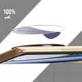 Miniatyrbild 4 av 4: Skyddsfilm - IMAK - Realme 11 Pro/11 Pro Plus - 9H härdat glas - Anti-explosion - Transparent