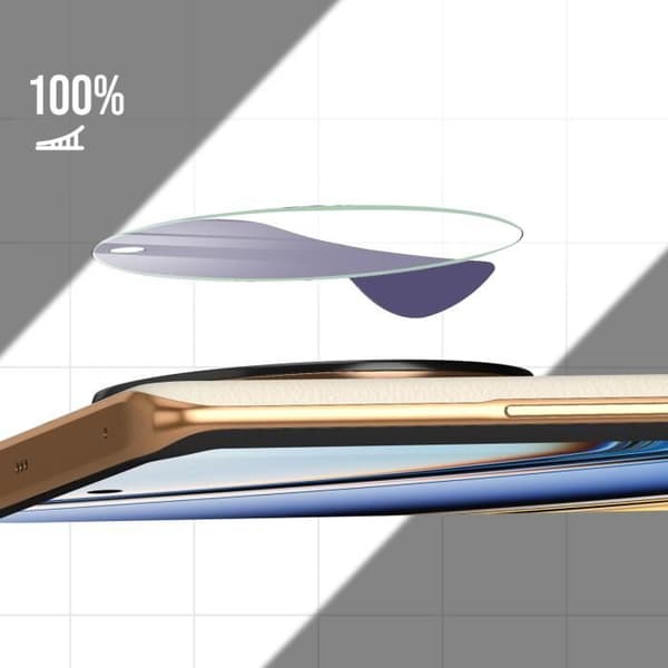Skyddsfilm - IMAK - Realme 11 Pro/11 Pro Plus - 9H härdat glas - Anti-explosion - Transparent