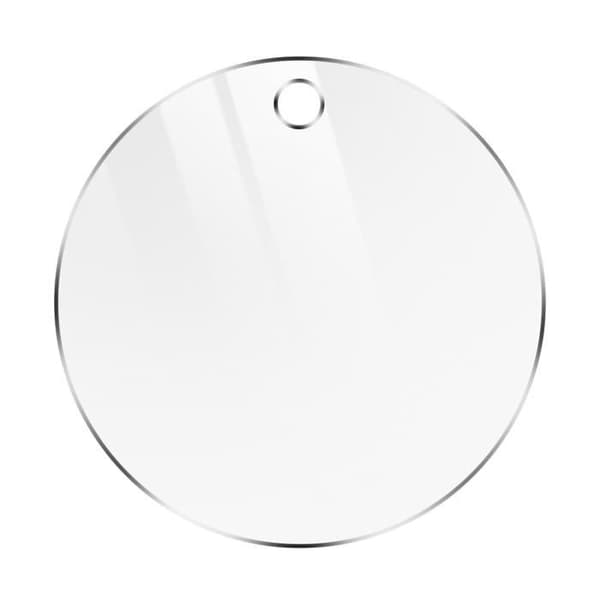 Skyddsfilm - IMAK - Realme 11 Pro/11 Pro Plus - 9H härdat glas - Anti-explosion - Transparent
