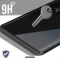 Miniatyrbild 3 av 4: Skyddsfilm - IMAK - Honor 90 5G - 9H härdat glas - Anti-fingeravtryck - Enkel installation