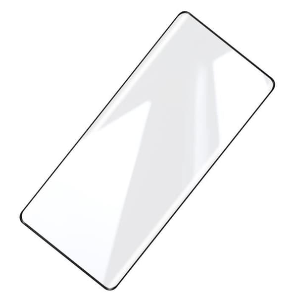 Skyddsfilm - IMAK - Honor 90 5G - 9H härdat glas - Anti-fingeravtryck - Enkel installation